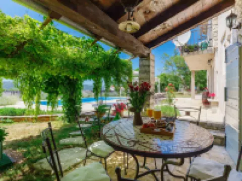 Villa Domenica Hoteles en Trgetari