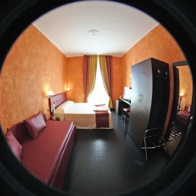 Pisolo Resort Hotel in zona Chiesa Russa Ortodossa