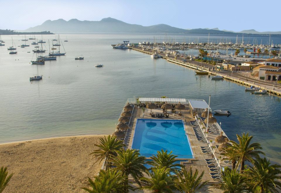 hotel overview picture