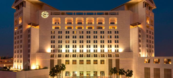 Sheraton Amman Al Nabil Hotel Hotels in Amman