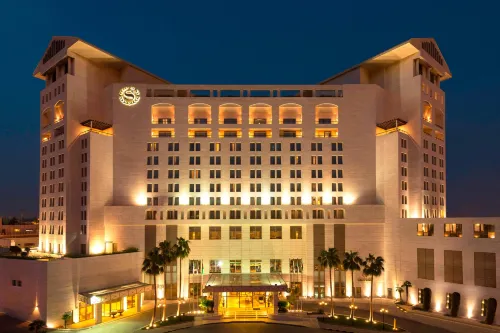 Sheraton Amman Al Nabil Hotel - 5 estrellas