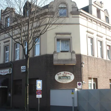Hotel am Kamin