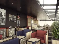 Onomo Hotel Casablanca Sidi Maarouf Hotels near APEBI