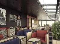 Onomo Hotel Casablanca Sidi Maarouf - 4-Star