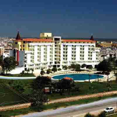 Garden of Sun Hotel Hotel Exterior