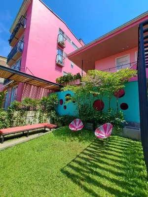 Viajero Cali Hostel Hotel a 