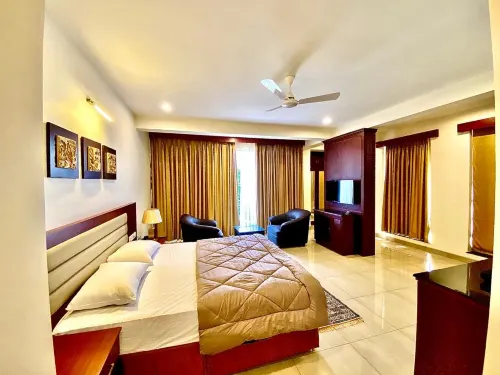 Kamat's Hilltop Leisure