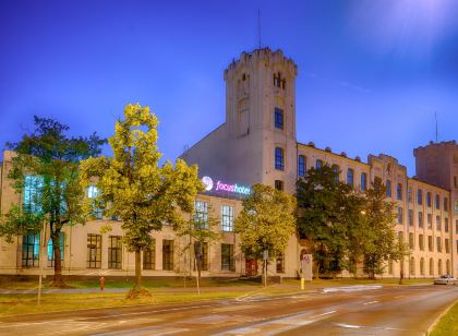 Focus Hotel Łódź