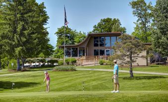Punderson Manor Lodge and Conference Center