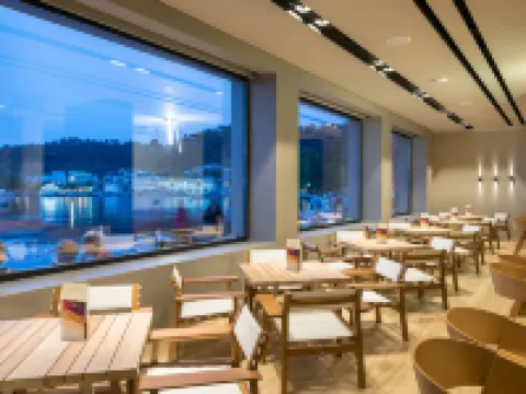 Angelica Hotel Hotéis em Thasos