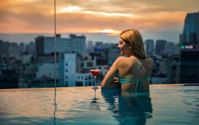 Soleil Boutique Hotel Hotels in Hanoi