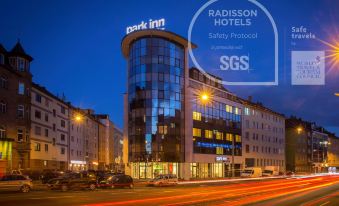 Park Inn by Radisson Nurnberg, Germany