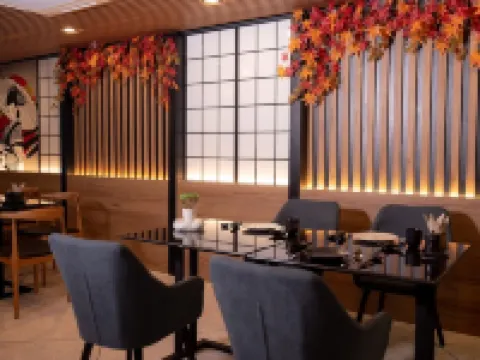 12 The Residence Hotel (Don Mueang Airport) Hotel di Bangkok