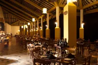 Amaya Lake Dambulla - breakfast