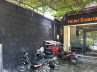 Hotel Sidarta Hotel di Pagesangan Timur