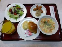 Sotetsu Fresa Inn Tokyo Tamachi - breakfast