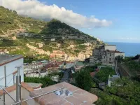 Villa la Zagara - Meerblick