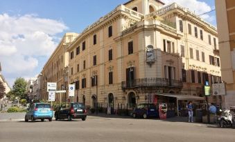 Alibrandi Palace