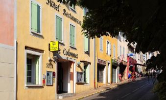 Hotel des Colonnes