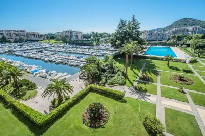 Cannes Marina Appart Hotel Mandelieu Hotels near Golf Old Course Cannes Mandelieu