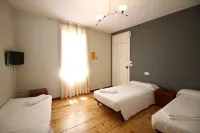 里昂中心阿爾達青年旅舍 酒店