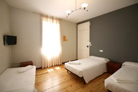 Alda Centro León Отели в г. Comarca de Leon