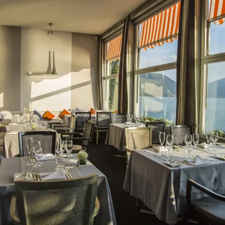 Grand Hotel Villa Castagnola