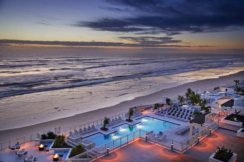 Hard Rock Hotel Daytona Beach