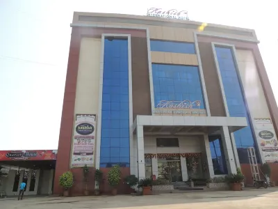 Hotel Kashish International Hotels near DINDORI PRANIT SHREE SWAMI SAMARTH SEVA KENDRA AMBERNATH(EAST)