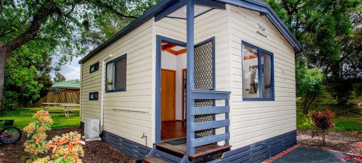 Albury Gardens Tourist Park Hotels in Albury