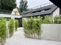 HHHO Tree House B&B (Badaling Water Gate Great Wall Branch) โรงแรมใกล้กําแพงเมืองจีน ด่านจวียงกวน