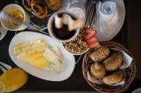 ElisabethHotel Premium Private Retreat- Adults Only - Frühstück