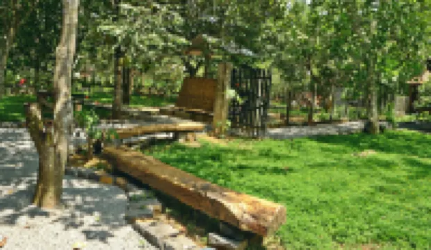 Cat Tien Farm Stay Hotels in Nam Cat Tien