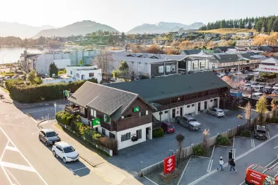 有抱負的小屋汽車旅館 瓦納卡住宿飯店
