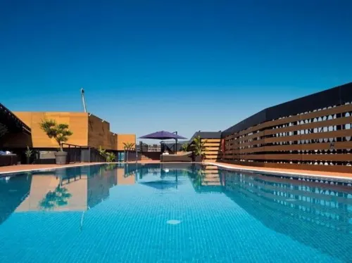 Eurostars Palace - Gym