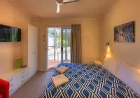 Yea Riverside Caravan Park Hotels in Yea
