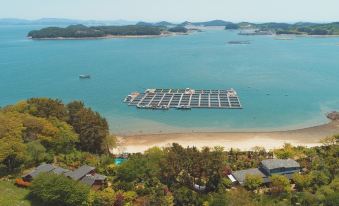 Boryeong Sodo Rocky Island Pension