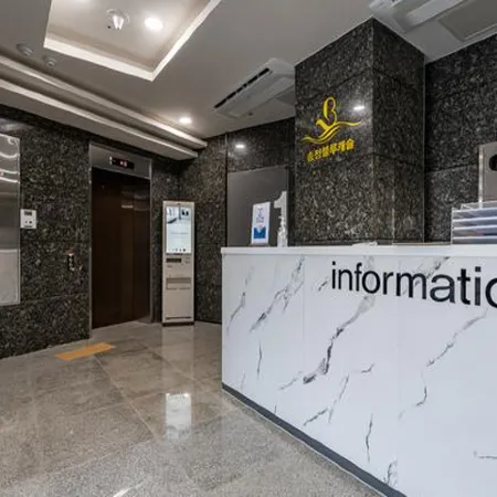 Songjeong Blue Castle Hotel