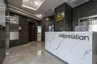 Songjeong Blue Castle Hotel