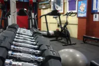 The Old Woolstore Apartment Hotel - Gym