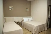 Hotel Mirage Các khách sạn ở Vilhena