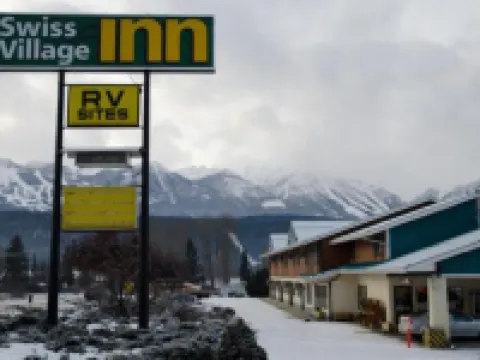 Swiss Village Inn Hotels in Golden
