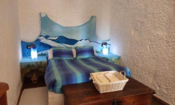 Hábitat Troglodita Almagruz - Housity