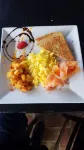 La Terraza de San Juan - breakfast