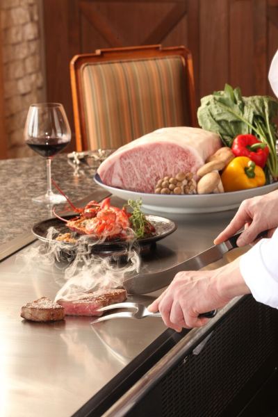 レストラン ホテルアソシア高山リゾートの写真