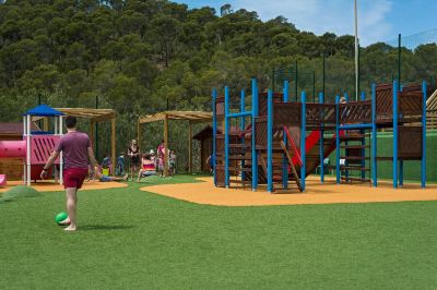 キッズルーム/キッズクラブ ファーガス クラブ エウロパの写真