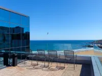 Hotel Príncipe de Asturias - วิว