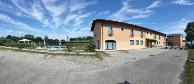 Hotel Agli Ulivi Hôtels à : Valeggio sul Mincio