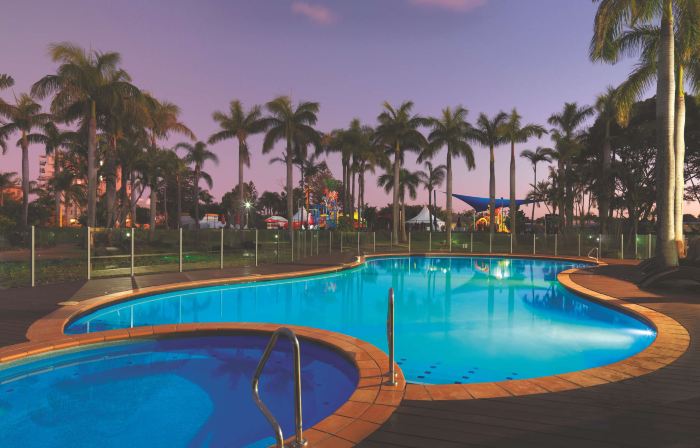 Oaks Sunshine Coast Oasis Resort