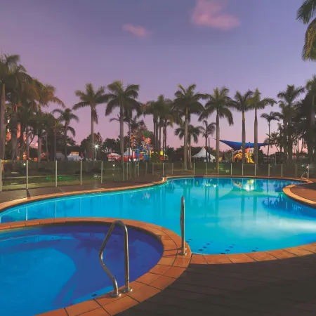 Oaks Sunshine Coast Oasis Resort